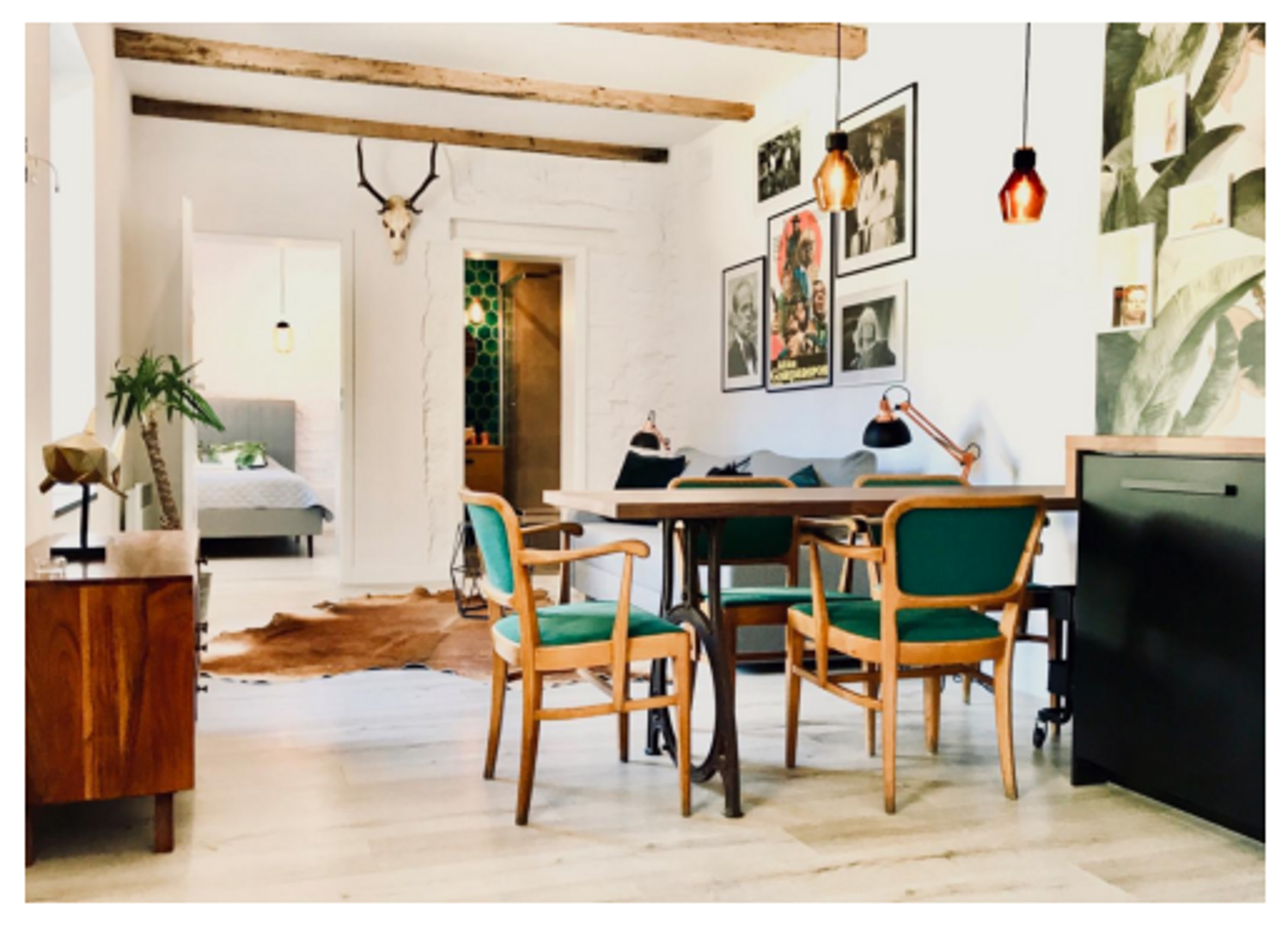 Kinski Residence - Compa&ntilde;ero