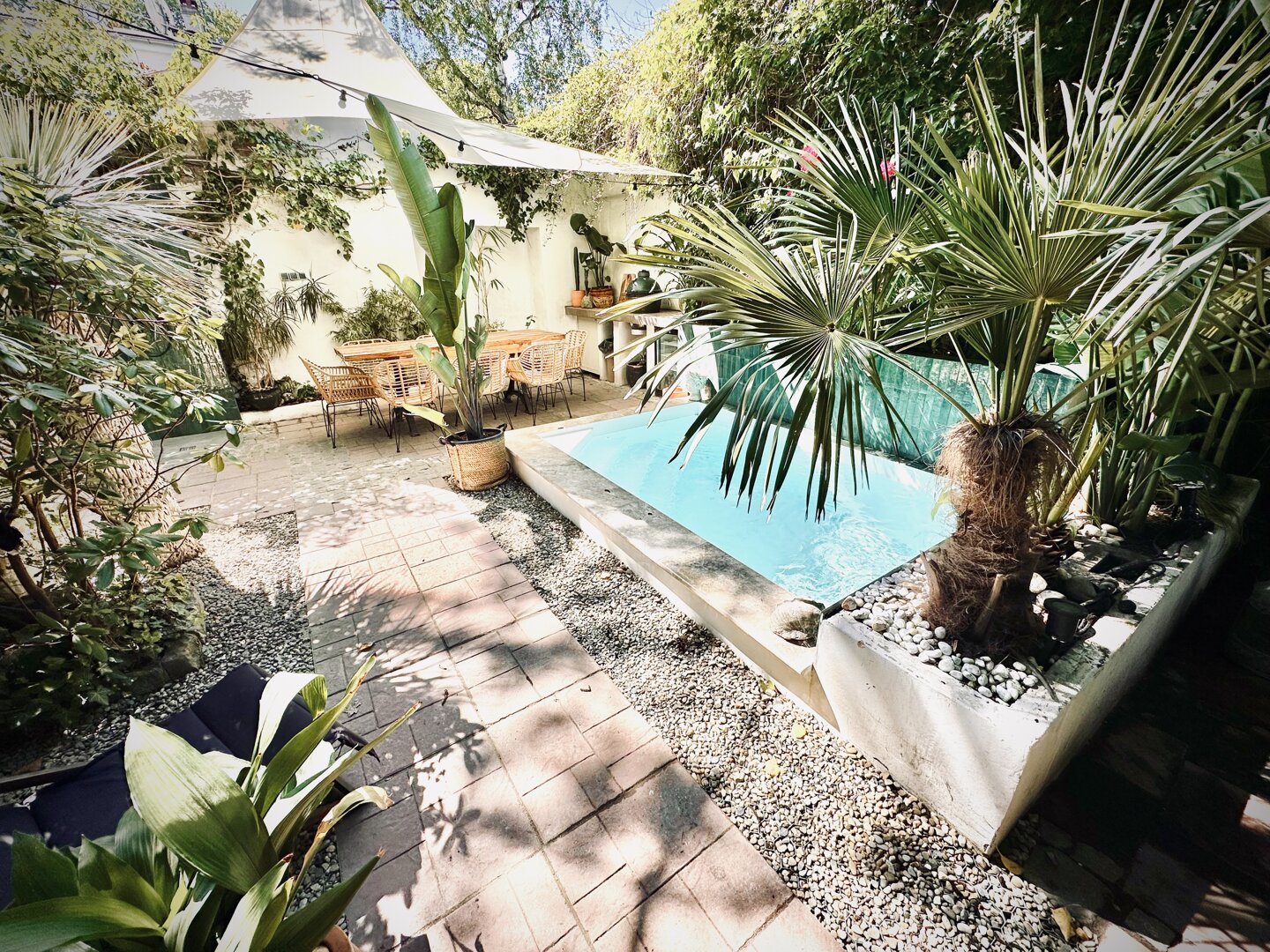 Helska No.10 - Unique House with private swimming pool 